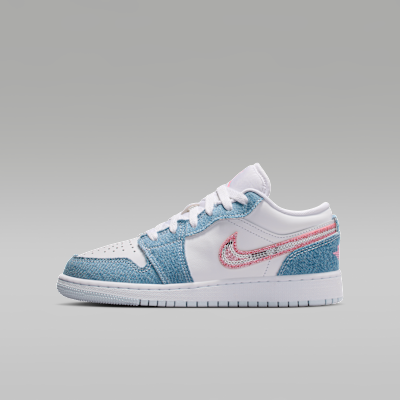 スニーカー NIKE Air Jordan 1 Low SE Multi-Color WMNS 2020 ss 20 NIKE(ナイキ) / 2020/WMNS AIR JORDAN 1 LOW SE MULTI COLOR